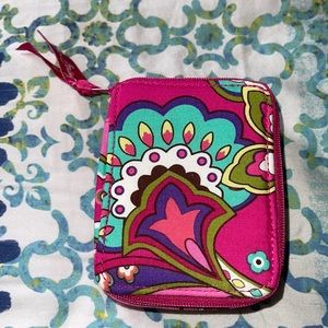 Vera Bradley Pill Box NEW
